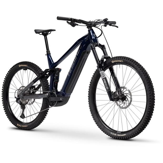 Haibike ALLMTN 6 - BLACK - 2025 Wochenangebot