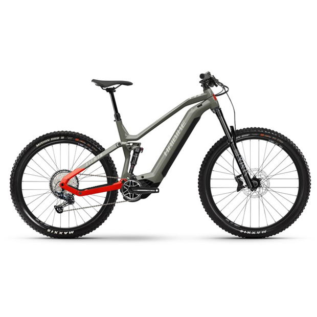 Haibike Haibike AllMtn 4 Electric Mountain Bike