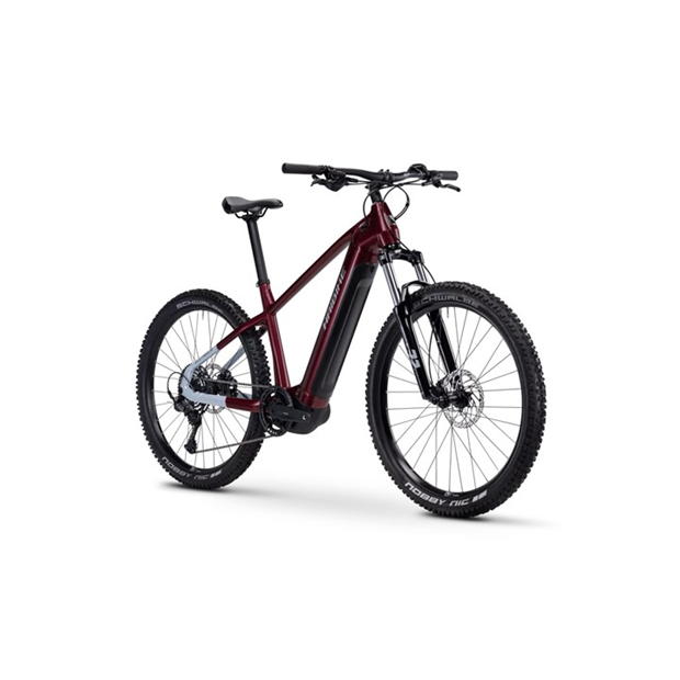 Haibike ALLTRACK 5 - RED - 2025 Bis zu 55% Rabatt
