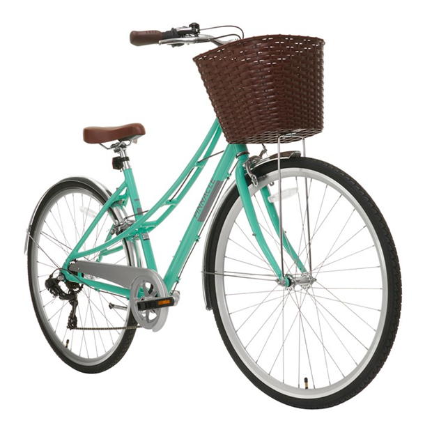 Pinnacle Californium 1 Hybrid Bike Womens Riesige Rabatte