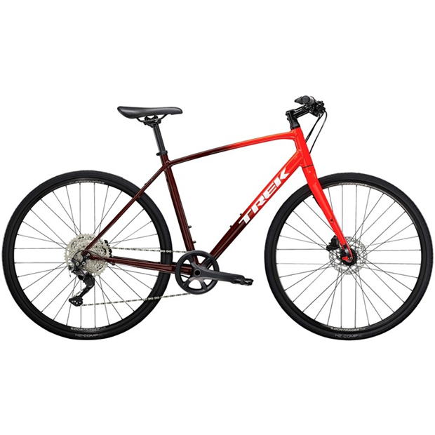 Trek FX 3 Disc Hybrid Bike