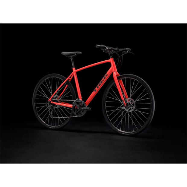 Trek FX 2 Disc Hybrid Bike Sonderangebot