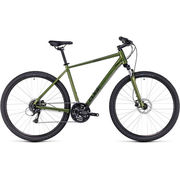Cube Nature 2024 Hybrid Bike