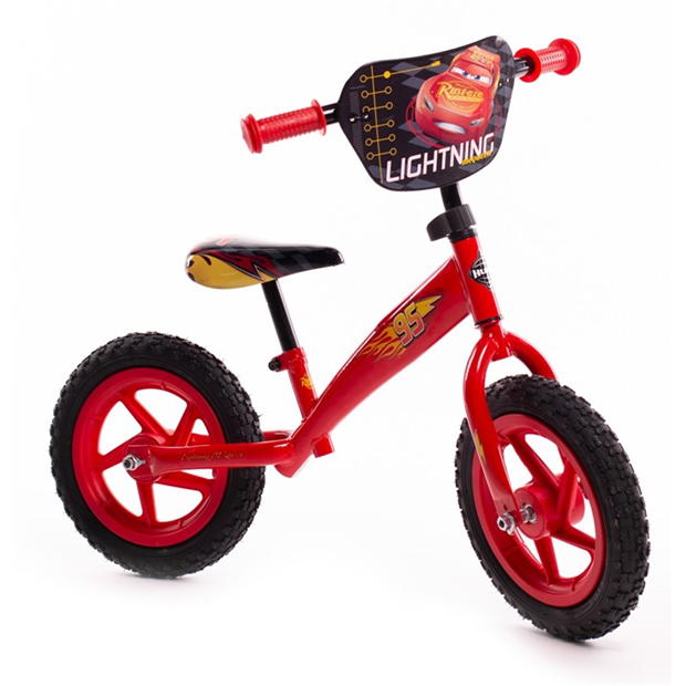 Huffy Huffy Disney Cars Balance Bike for Kids 2 - 4 yrs
