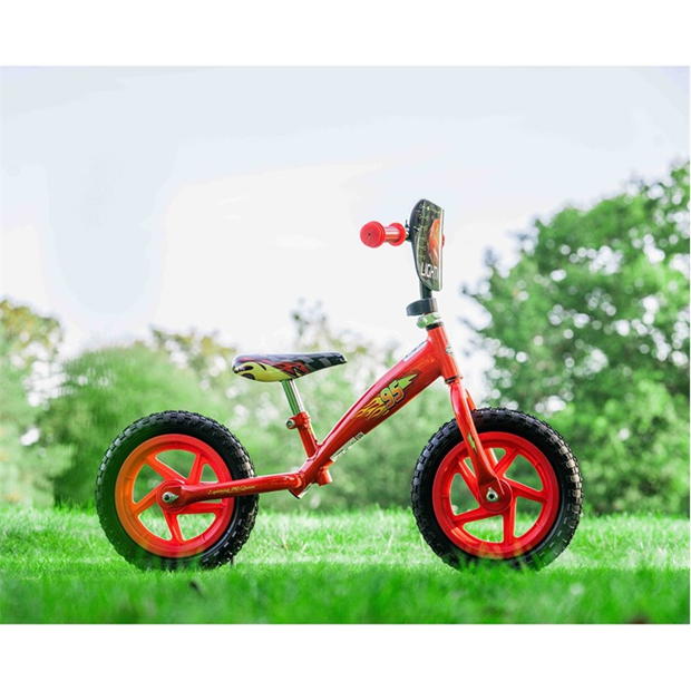 Huffy Huffy Disney Cars Balance Bike for Kids 2 - 4 yrs Neueste Mode