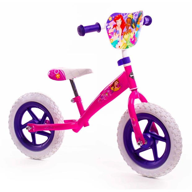 Huffy Huffy Disney Princess Balance Bike Pink 12 Inch Pi