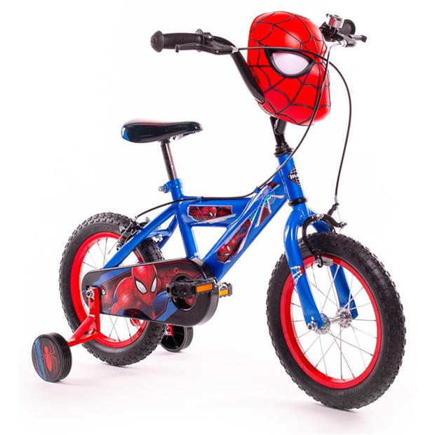 Huffy Huffy Marvel Spiderman 14 inch Boys Bike Ages 4 -6