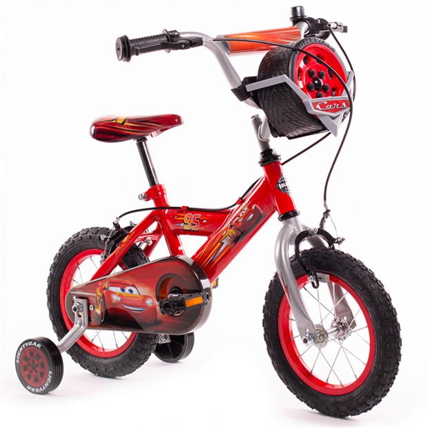 Huffy Huffy Disney Pixar Cars 12 inch Kids Bike 3 - 5 Ye
