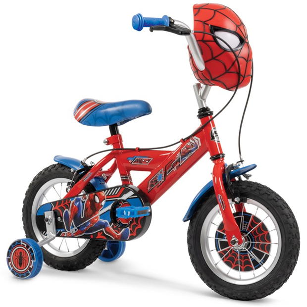 Huffy Huffy Marvel Spiderman 12 Kids Bike 3-5 yrs