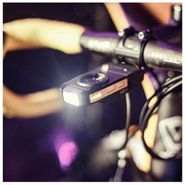 Moon Sport Moon MX GPS Mount Front Light - 400 Lumen Super Rabatt