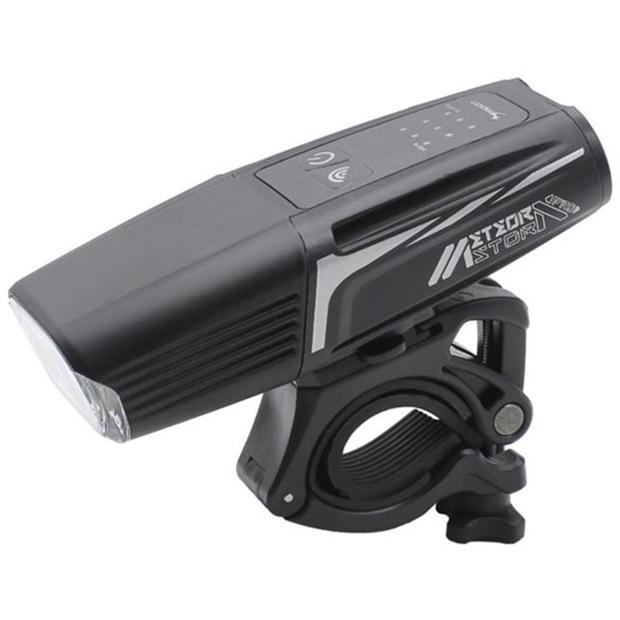 Moon Sport Moon Meteor Storm Lite Front Light - 1300 Lumen