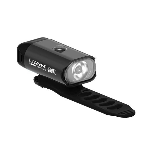 Lezyne Mini Drive 400XL / Femto Rechargeable Light Set 50% Rabatt mit kostenlosem Versand