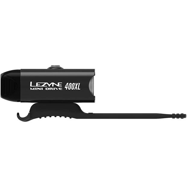Lezyne Mini Drive 400XL Rechargeable Front Light Clearance-Verkauf
