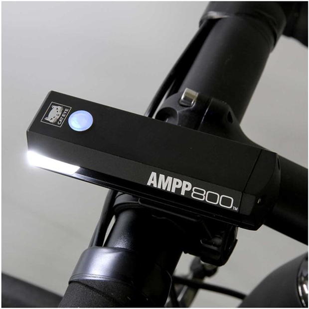 Cateye AMPP 800 Front Light - 800 Lumen Begrenzt auf 3 Tage