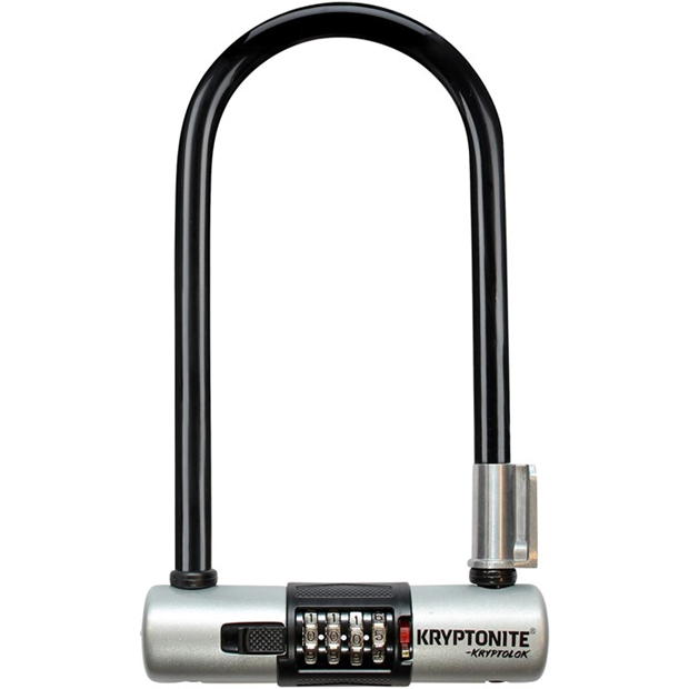 Kryptonite Combo U-Lock
