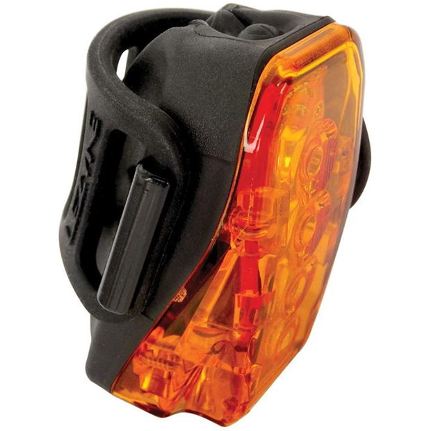 Lezyne Drive Rear Light - 250 Lumen