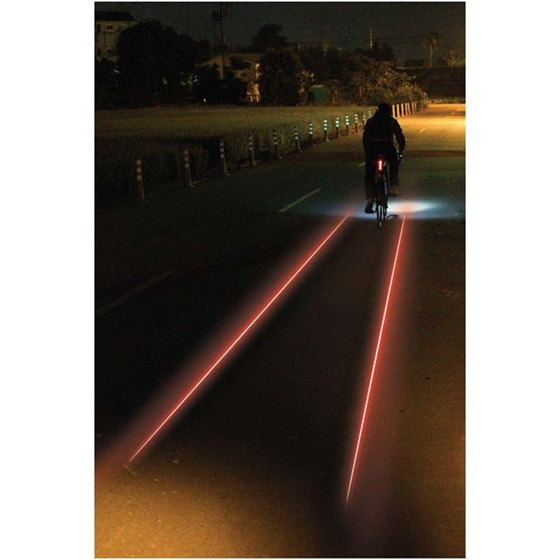Lezyne Drive Rear Light - 250 Lumen Sonderangebot