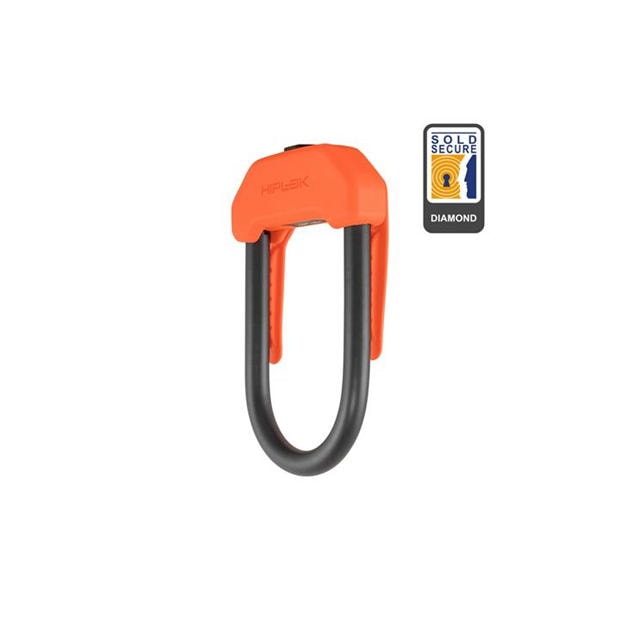 Hiplok DX Wearable D-Lock