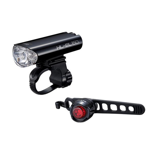 Cateye EL-160 Orb Set 00