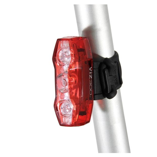 Cateye VIZ 300 Rear Bike Light Vatertagsangebot