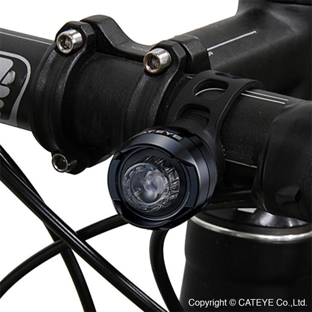 Cateye Orb Front Lights Valentinstagsangebot