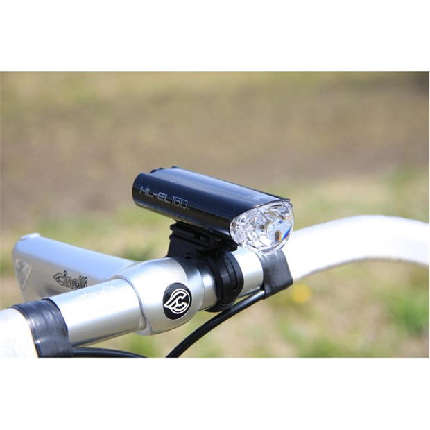 Cateye EL-160 Front Cycle Lights Adults Jubiläumsangebot