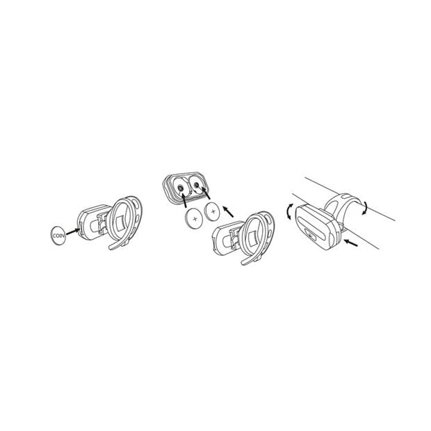Pinnacle Emergency Light Set Exklusive Angebote