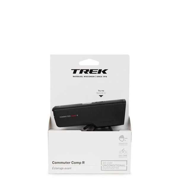 Trek PAC PAC Commuter Comp Front Light Tägliche Deals