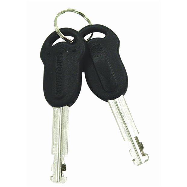 Kryptonite Kryptolok Series 2 955 Mini Integrated Chain Lock Sold Secure Gold Tiefpreis