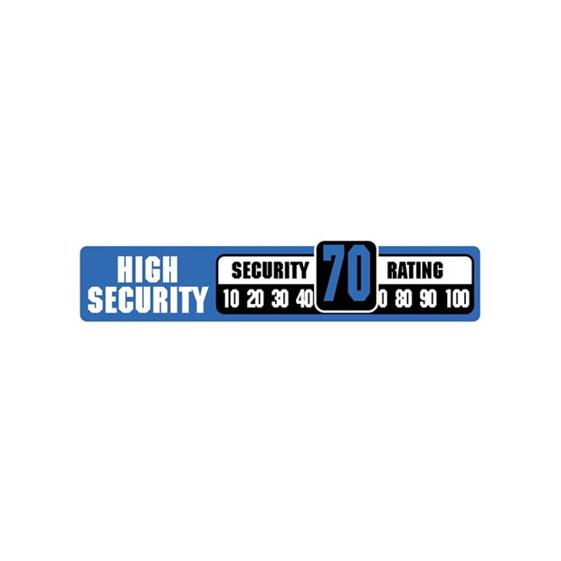 OnGuard OnGuard Bulldog Combo DT Lock Letzte 3 Tage