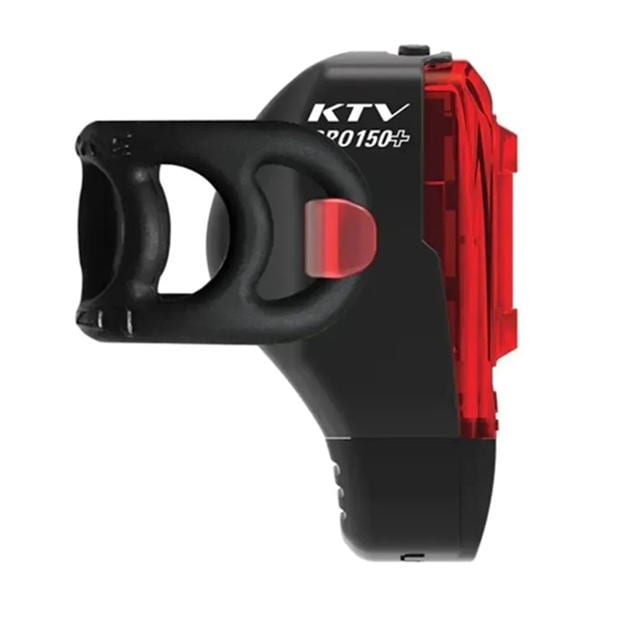 Lezyne KTV Drive PRO+ LED Rear Light 50% Rabatt mit kostenlosem Versand