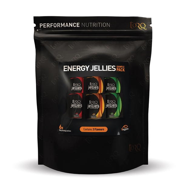 Torq Energy Jelly Sample Pack Verkauf