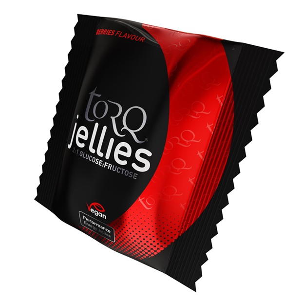 Torq Energy Jellies (Box of 15) im Angebot