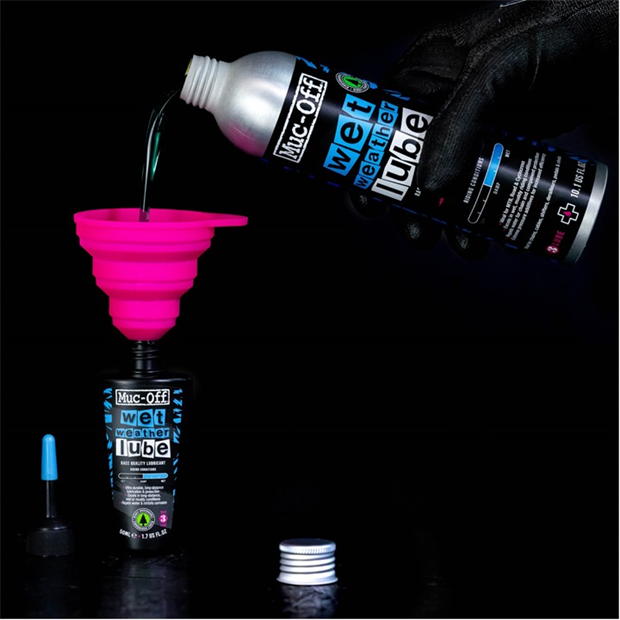 Muc-Off Wet Weather Lube 300ml Preisnachlass