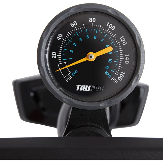 TRUFLO Maxtrax 4 Pump Lagerräumung