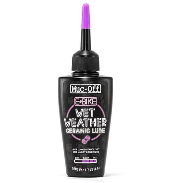 Muc-Off eBike Wet Lube 50ml Top Angebot