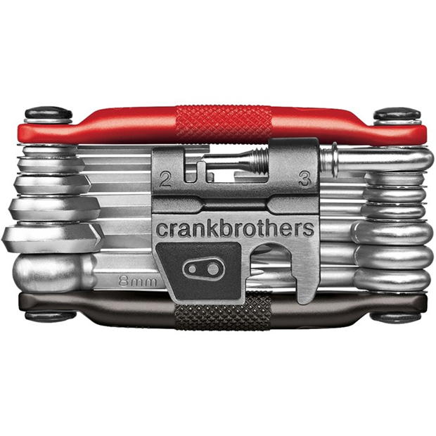 Crankbrothers Crankbrothers Multi 19 Multitool Limitierter Zeitrabatt