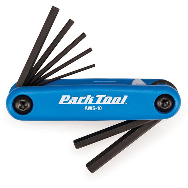 Park Fold-Up Hex Wrench