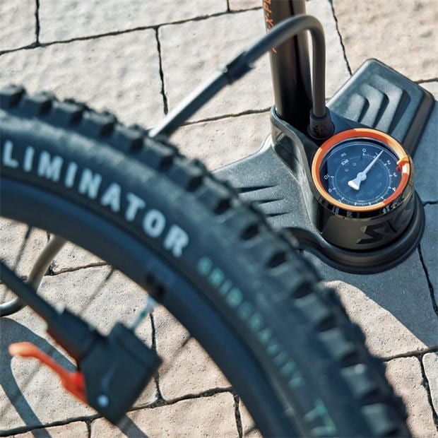 SKS Air-X-Plorer 10.0 Floor Pump Neueste Mode