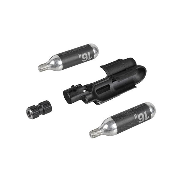 Topeak Nanomaster Duo Fixer Räumungsverkauf
