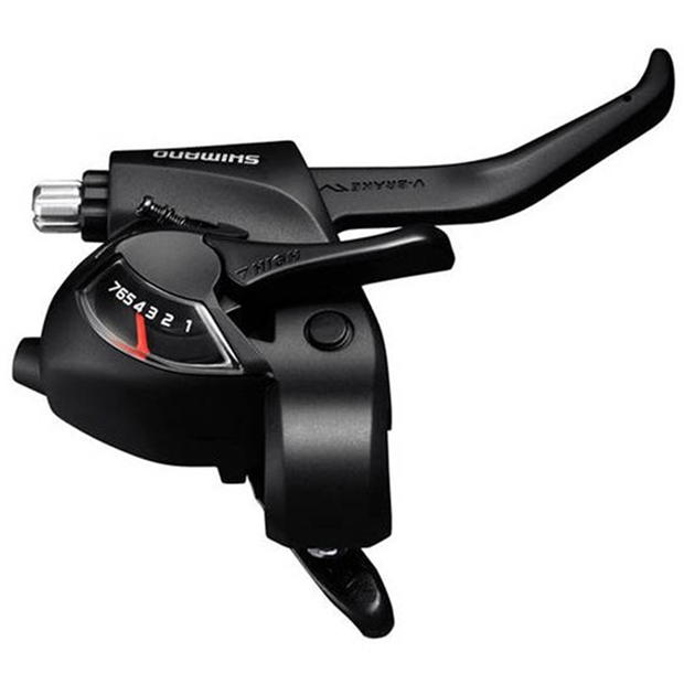 Shimano EF41 EZ Fire Plus 3 x 6 Speed STI Shifters Verkauf