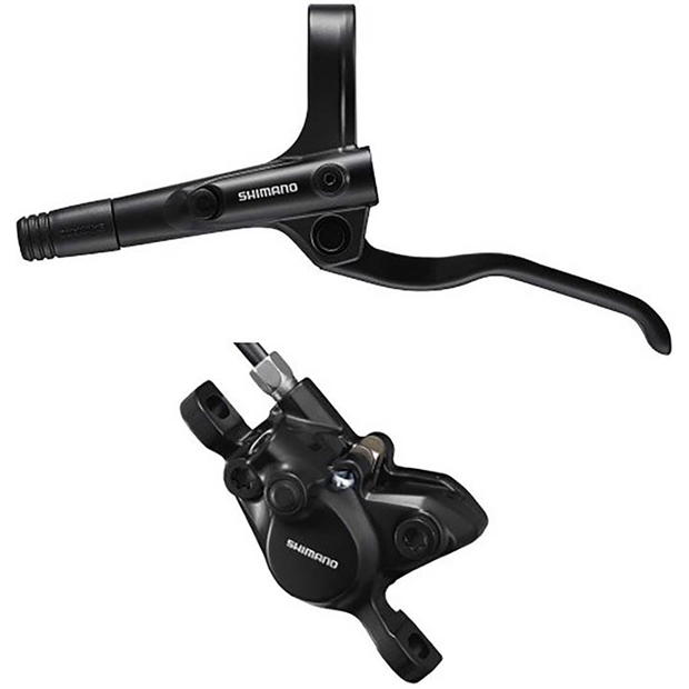 Shimano Altus BR-MT200 & BL-MT200 Post Mount Hydraulic Bled Disc Brake Cyber Monday