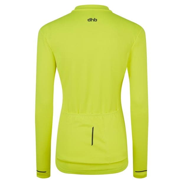Dhb Women's Long Sleeve Thermal Cycling Jersey Günstig kaufen