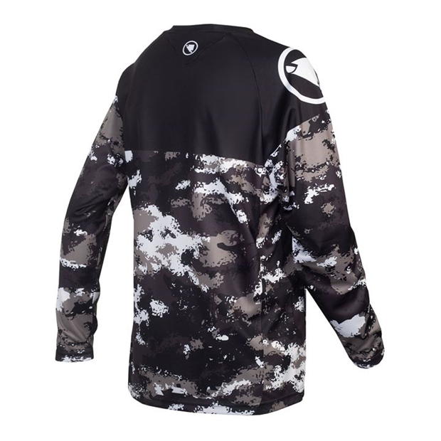 Endura Youth MT500JR Long Sleeve Jersey Online Shopping