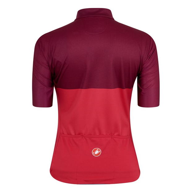 Castelli Velocissima Short Sleeve Jersey Women's Super Sparpreis