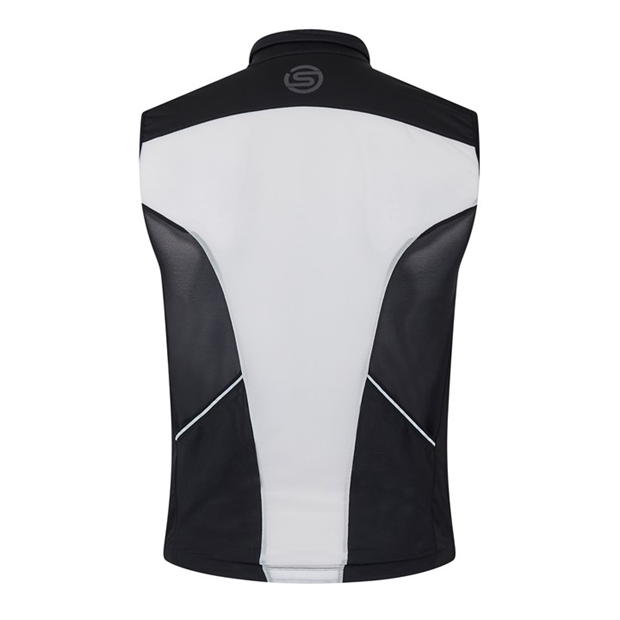 Skins Cycling Windproof Vest Begrenzte Freigabe