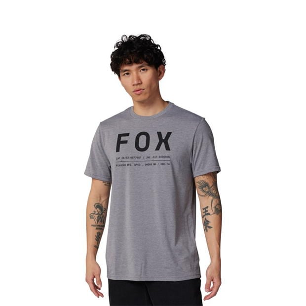 Fox Non Stop Tech Tee Letzter Tag