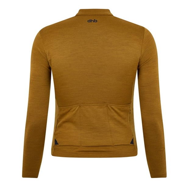Dhb Merino Long Sleeve Jersey 2.0 Rabatte dieses Monats