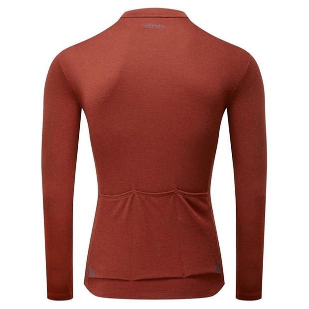 Dhb Aeron Men's Merino Long Sleeve Jersey 2.0 2025