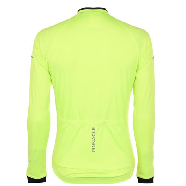 Pinnacle Long Sleeve Cycling Jersey Mens Verkauf